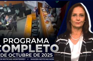 Noticias MTY con Claudia Ovalle | Programa Completo