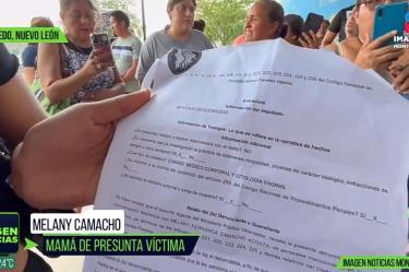 Denuncian triple abuso sexual infantil en Escobedo 