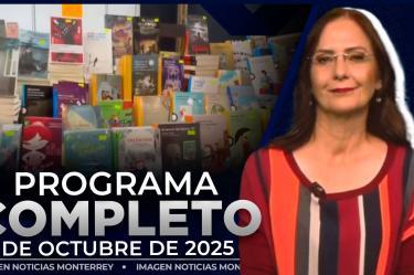 Noticias MTY con Claudia Ovalle | Programa Completo