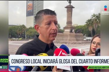 Revisarán el Cuarto Informe de Gobierno de Nuevo León 