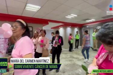 Octubre rosa: mes de concientización sobre el cáncer de mama