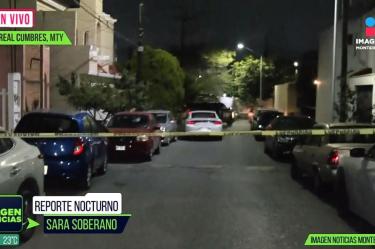 Ejecutan a hombre en casa abandonada en Monterrey