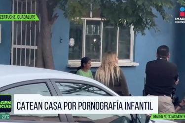 Realizan operativo contra pornografía infantil en Guadalupe 