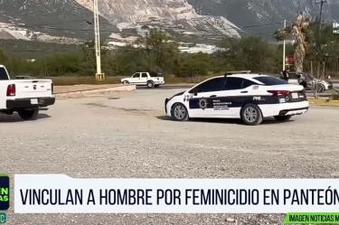 Cae hombre por feminicidio en Nuevo León 
