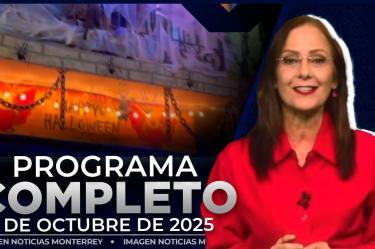 Noticias MTY con Claudia Ovalle | Programa Completo