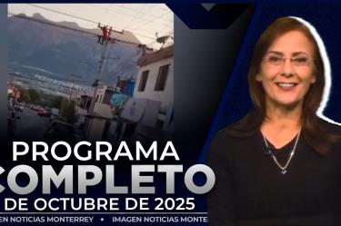 Noticias MTY con Claudia Ovalle | Programa Completo