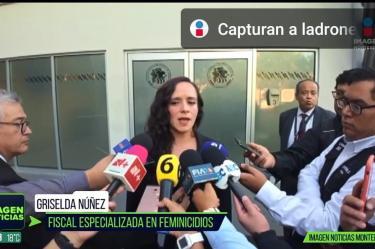 Feminicidio en Monterrey: Fiscalía confirma el siniestro 