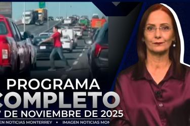 Noticias MTY con Claudia Ovalle | Completo