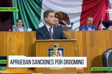 Aprueban mayores penas contra el grooming en Nuevo León