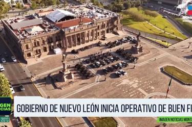 Arranca operativo por el Buen Fin en Nuevo León