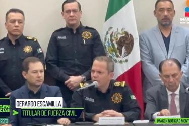 Suspenden a dos elementos de Fuerza Civil en Nuevo León