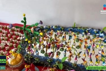 Fiebre navideña llega a Monterrey con los tradicionales pino