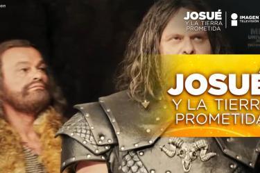 E 7 Josué y La Tierra Prometida | Una guerrera