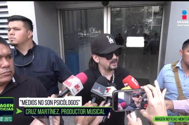 Cruz "N" es vinculado a proceso en Nuevo León