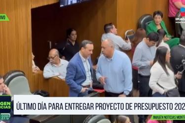 Continúan las negociaciones del presupuesto 2026