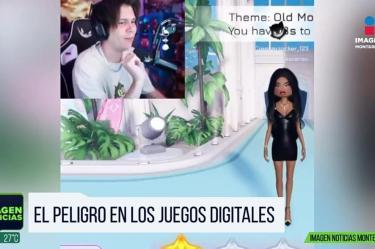 Roblox podría poner en peligro a tus hijos