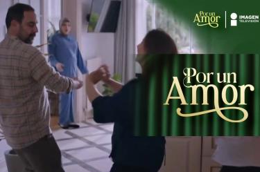E 223 Por Un Amor | Mery provoca caos