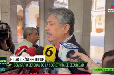 Ebria atropella a oficiales al intentar huir en Monterrey
