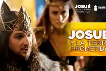 E 10 Josué y La Tierra Prometida | Nobá 