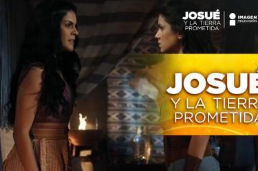 E 11 Josué y La Tierra Prometidda | Sabiduría de Aruna