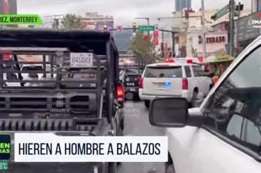 Ofrecen recompensa para dar con taxista en Monterrey