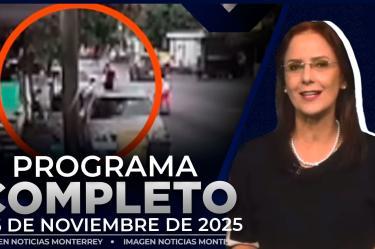 Noticias MTY con Claudia Ovalle | Programa Completo