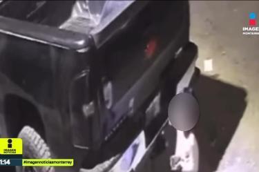Madre golpea brutalmente a su hija en Guadalupe