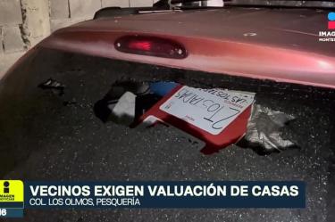 Explosión en Pesquería: a una semana de la tragedia 