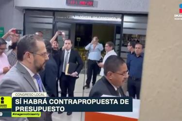 Habrá contrapropuesta del presupuesto 2026 de Nuevo León