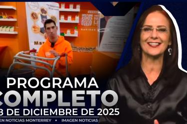 Noticias MTY con Claudia Ovalle | Programa Completo