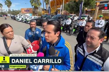 Final de fútbol será cuidada por mil 200 policías