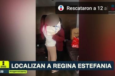 Encuentran a joven desaparecida en García