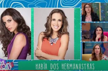 El cuento de Mariana H, la PRINCESA que buscaba el amor