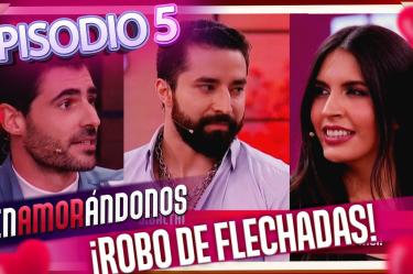 Episodio 5 | Enamorándonos 12 de julio 2024