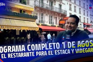 El Triunfo Que importa | 1 de agosto | La mejor taquería 