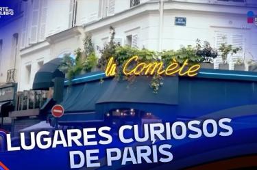 Lugares con nombres comprometedores en París