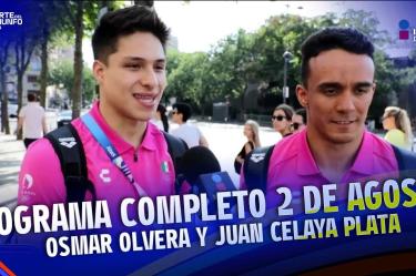 El Triunfo Que Importa | 2 de Agosto | Osmar Olvera y Juan