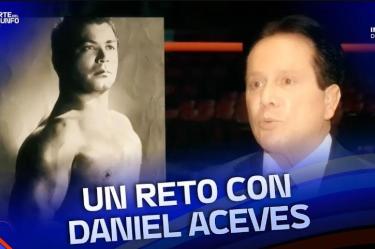 Daniel Aceves: El luchador grecorromano que merecía el Oro
