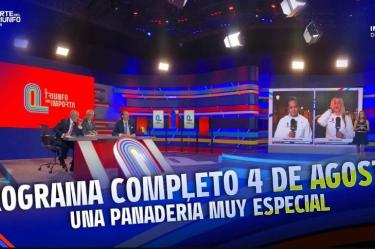 El Triunfo que importa | 4 de agosto | Mexicanos en París
