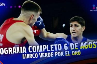 El Triunfo Que Importa | 6 de agosto | Marco Verde