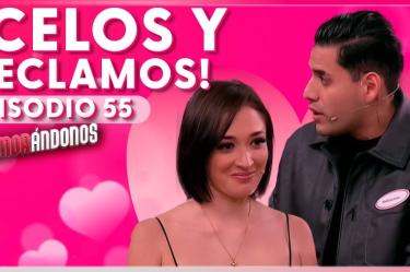 Episodio 55 | Enamorándonos | 20 de septiembre 2024
