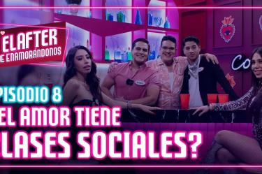 ¡Casta VENDÍA POSTRES en el puesto de su exnovia! | El After