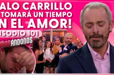 Episodio 101 | Enamorándonos | 26 de noviembre 2024