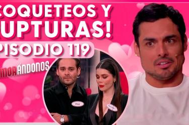 Enamorándonos | Episodio 119 | 20 de diciembre 2024