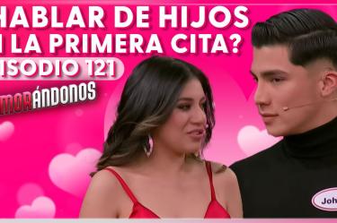 Enamorándonos | Episodio 121 | 24 de diciembre 2024