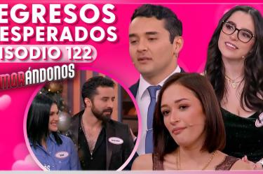 Enamorándonos | Episodio 122 | 25 de diciembre 2024