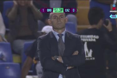 ¡"El Chaco" Giménez falla el penal! | Querétaro vs Cruz...