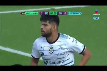 El lujito de Johnny Bornstein | Querétaro vs Santos 