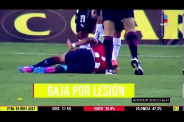 ¿Por qué Chivas está tan abajo en la tabla?
