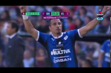 ¡GOOOOL de Camilo Sanvezzo! 